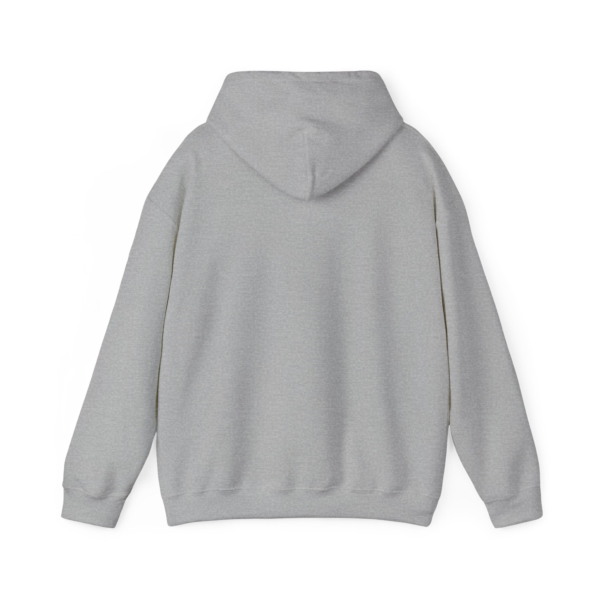 Unisex Heavy Hoodie — “Be the change that you wish to see in the world.”