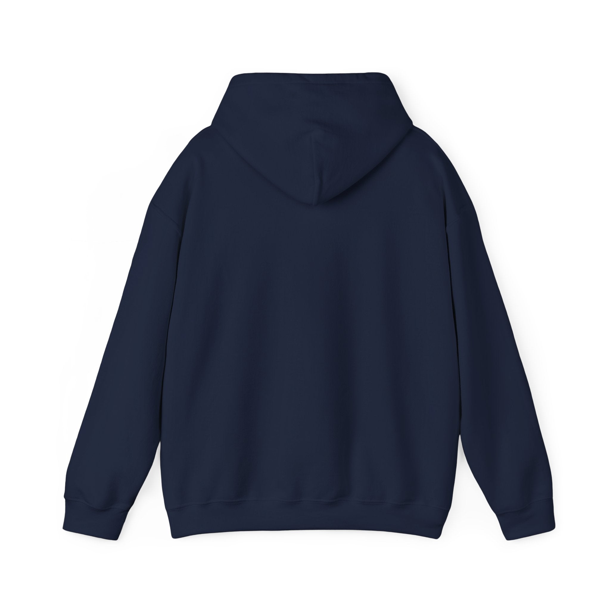 Unisex Heavy Hoodie — “Simplicity, patience, compassion. These three are your greatest treasures."