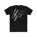 Unisex Crew Tee — “Everyone sees what you appear to be, few experience what you really are.”
