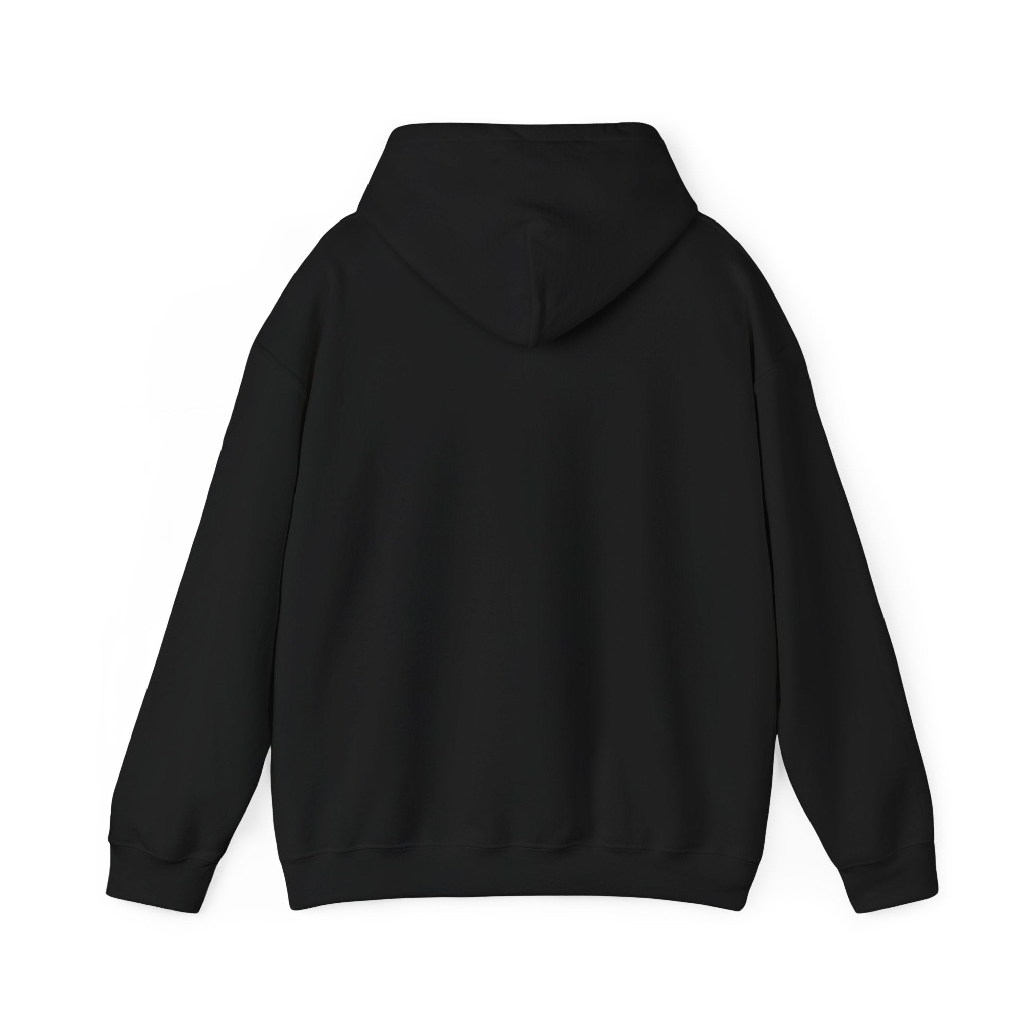 Unisex Heavy Hoodie — “Be the change that you wish to see in the world.”