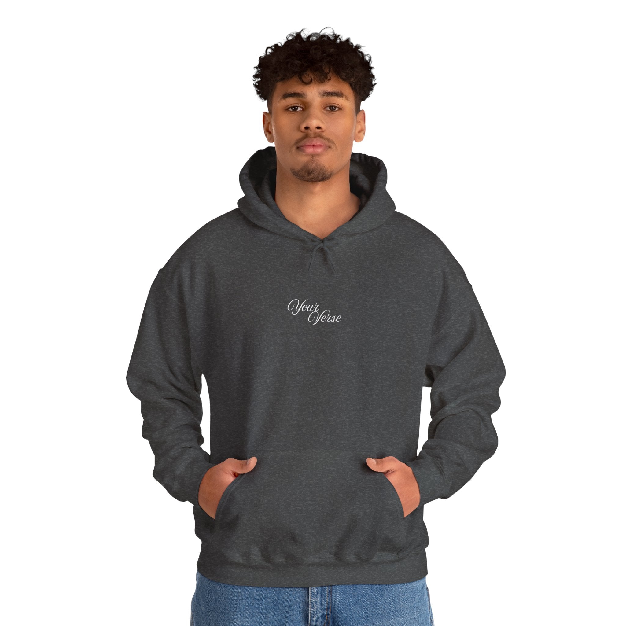 Unisex Heavy Hoodie -“In a time of deceit telling the truth is a revolutionary act.” ― George Orwell