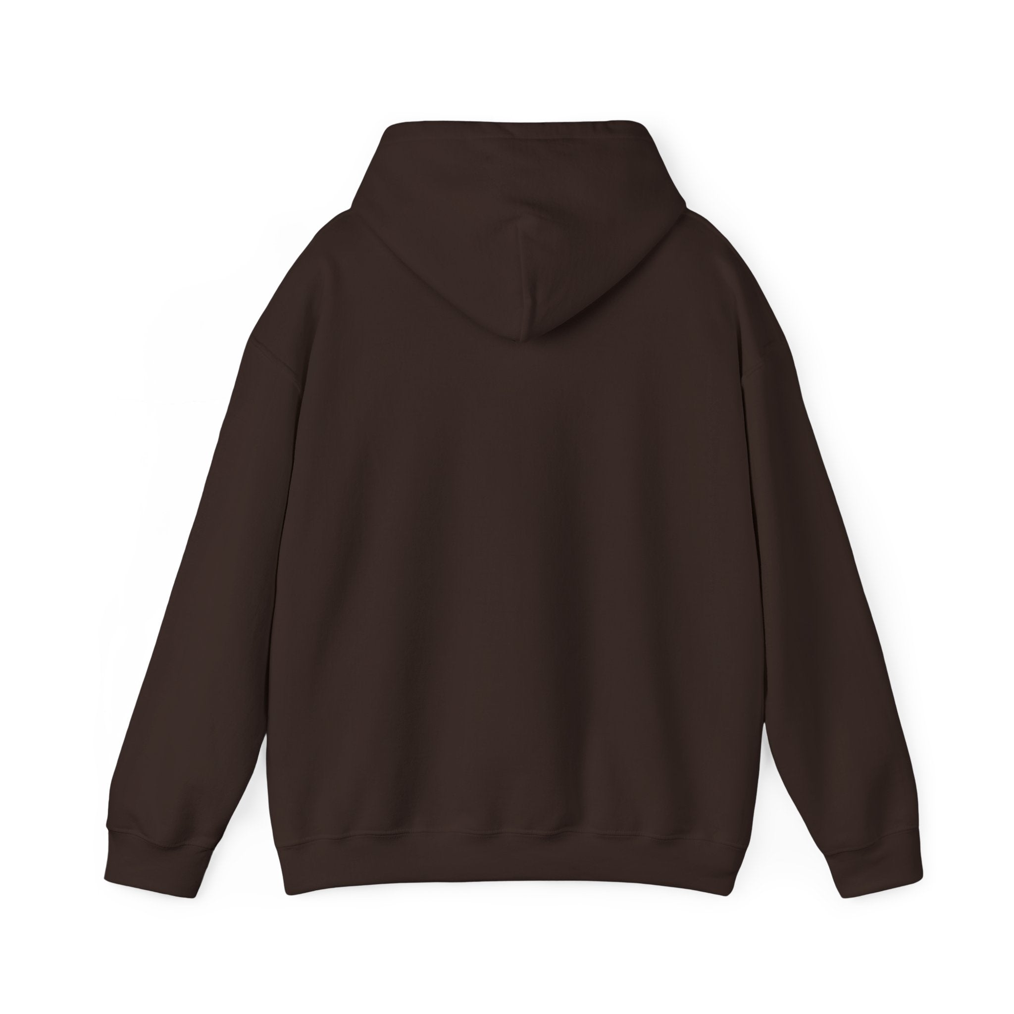 Unisex Heavy Hoodie — “Be the change that you wish to see in the world.”