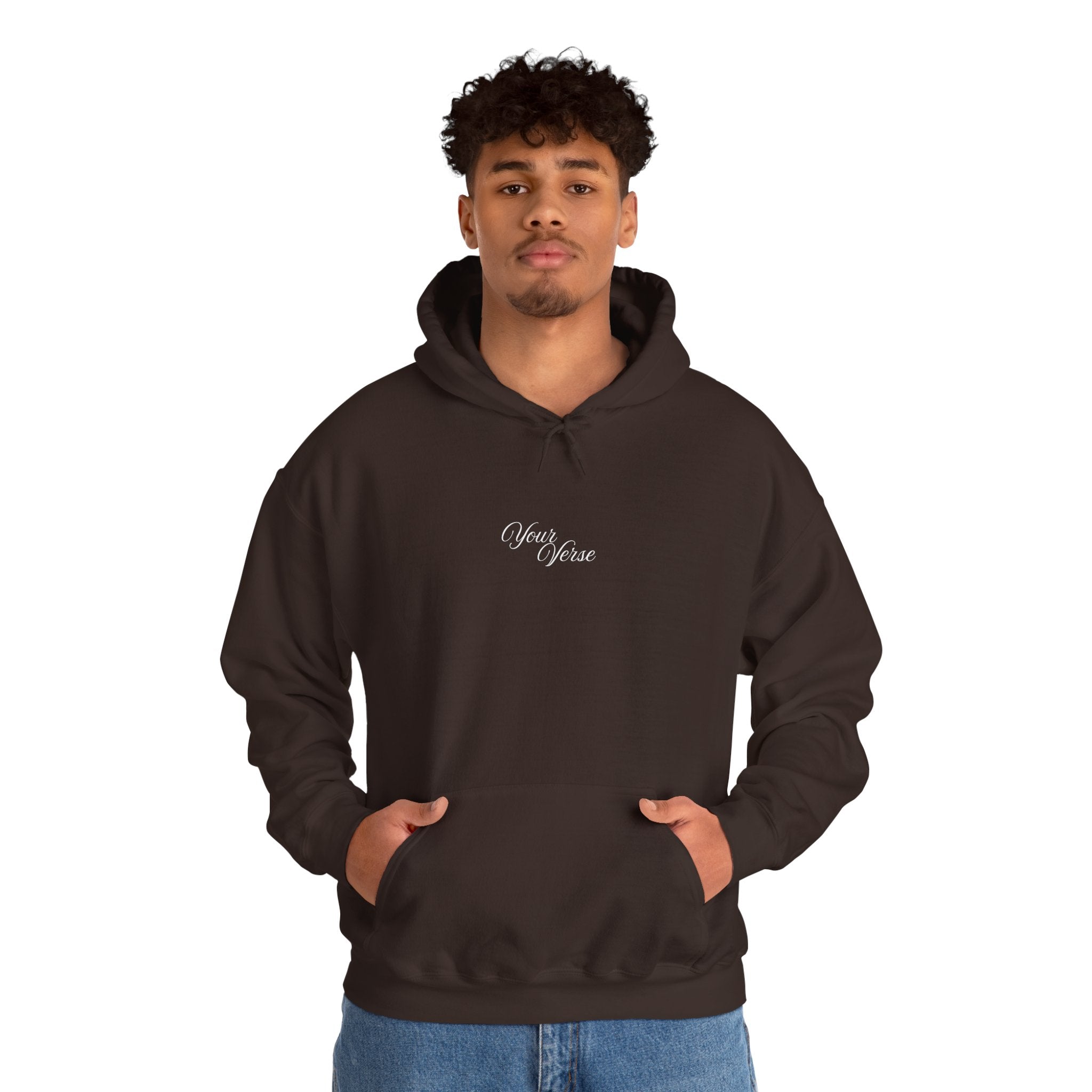 Unisex Heavy Hoodie -“In a time of deceit telling the truth is a revolutionary act.” ― George Orwell
