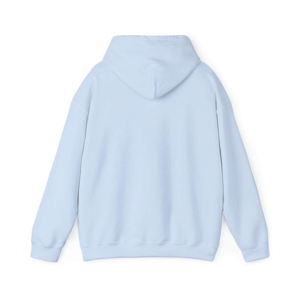 Unisex Heavy Hoodie — “Be the change that you wish to see in the world.”