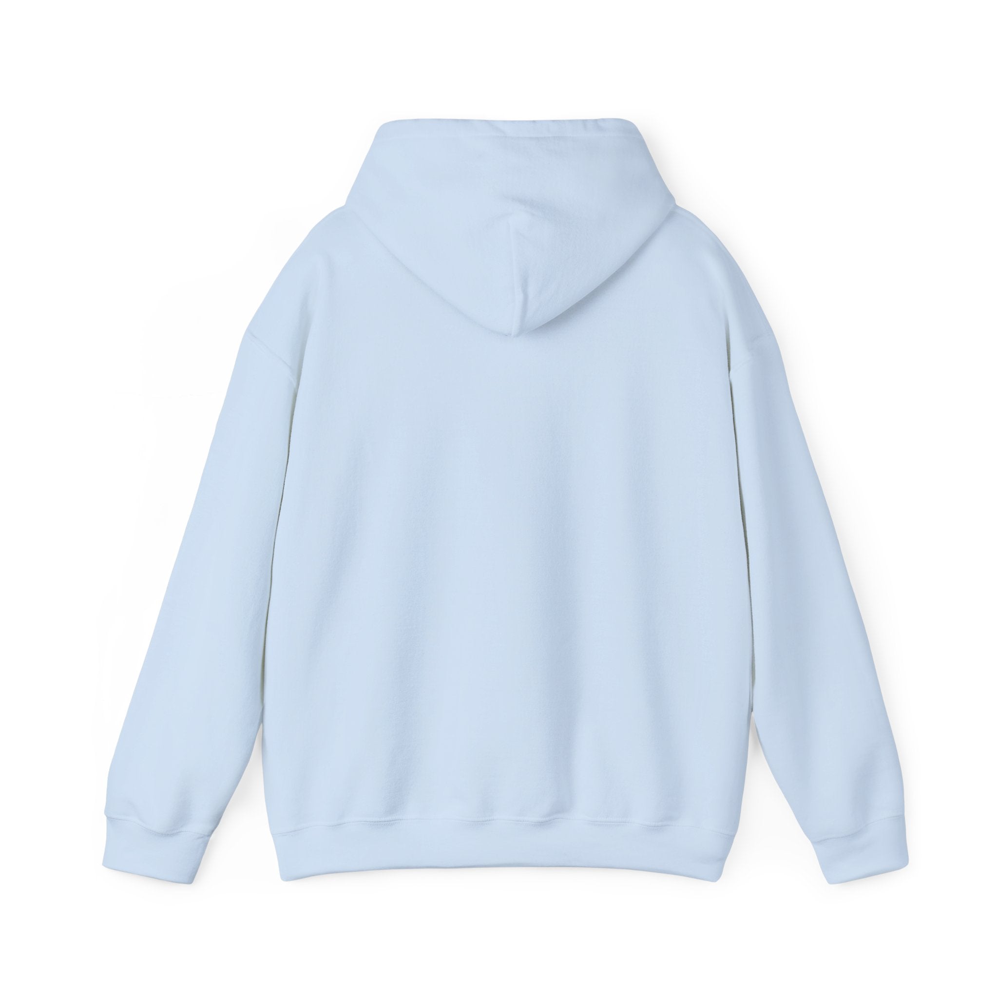 Unisex Heavy Hoodie — “Be the change that you wish to see in the world.”