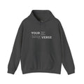 Unisex Heavy Hoodie — “Simplicity, patience, compassion. These three are your greatest treasures."