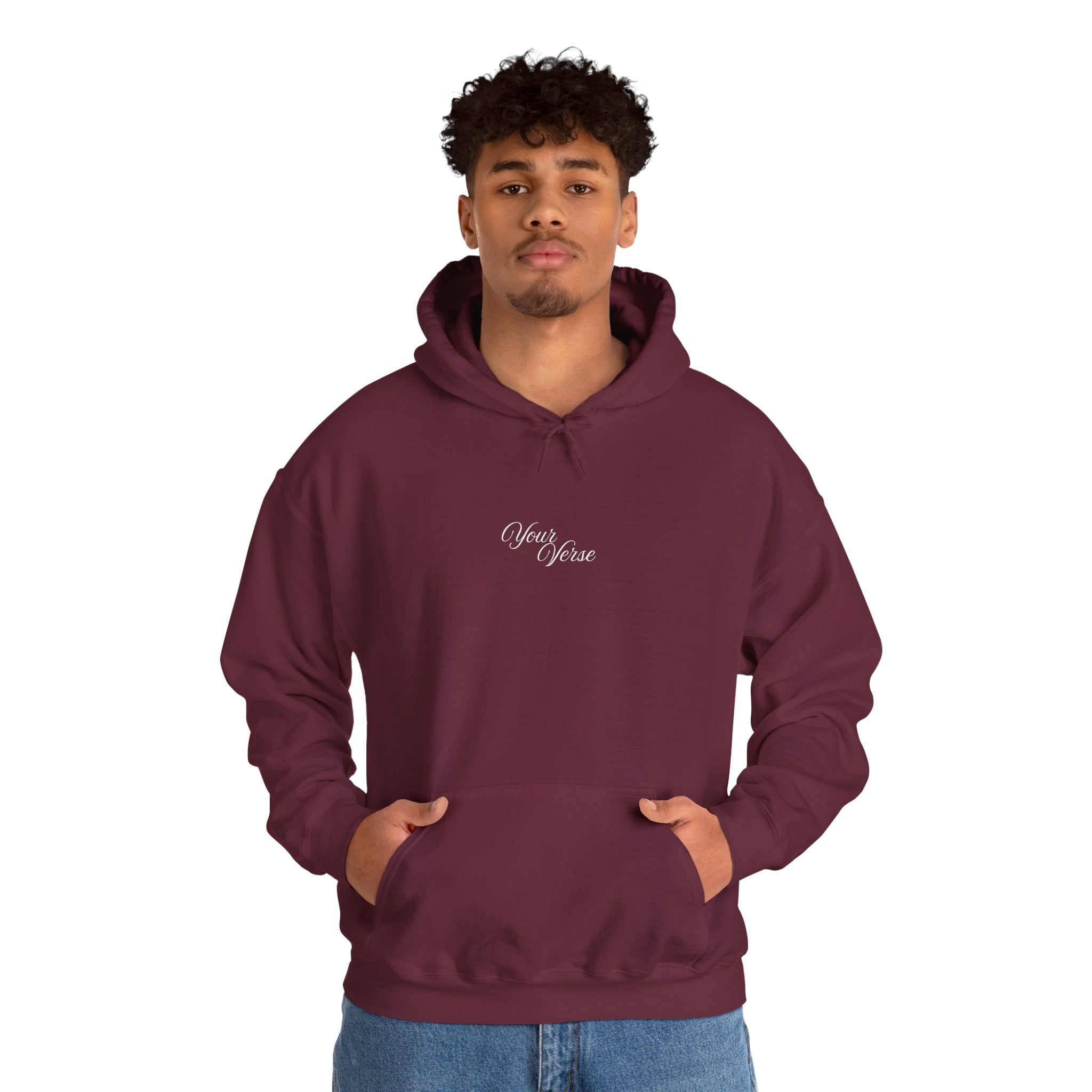 Unisex Heavy Hoodie -“In a time of deceit telling the truth is a revolutionary act.” ― George Orwell
