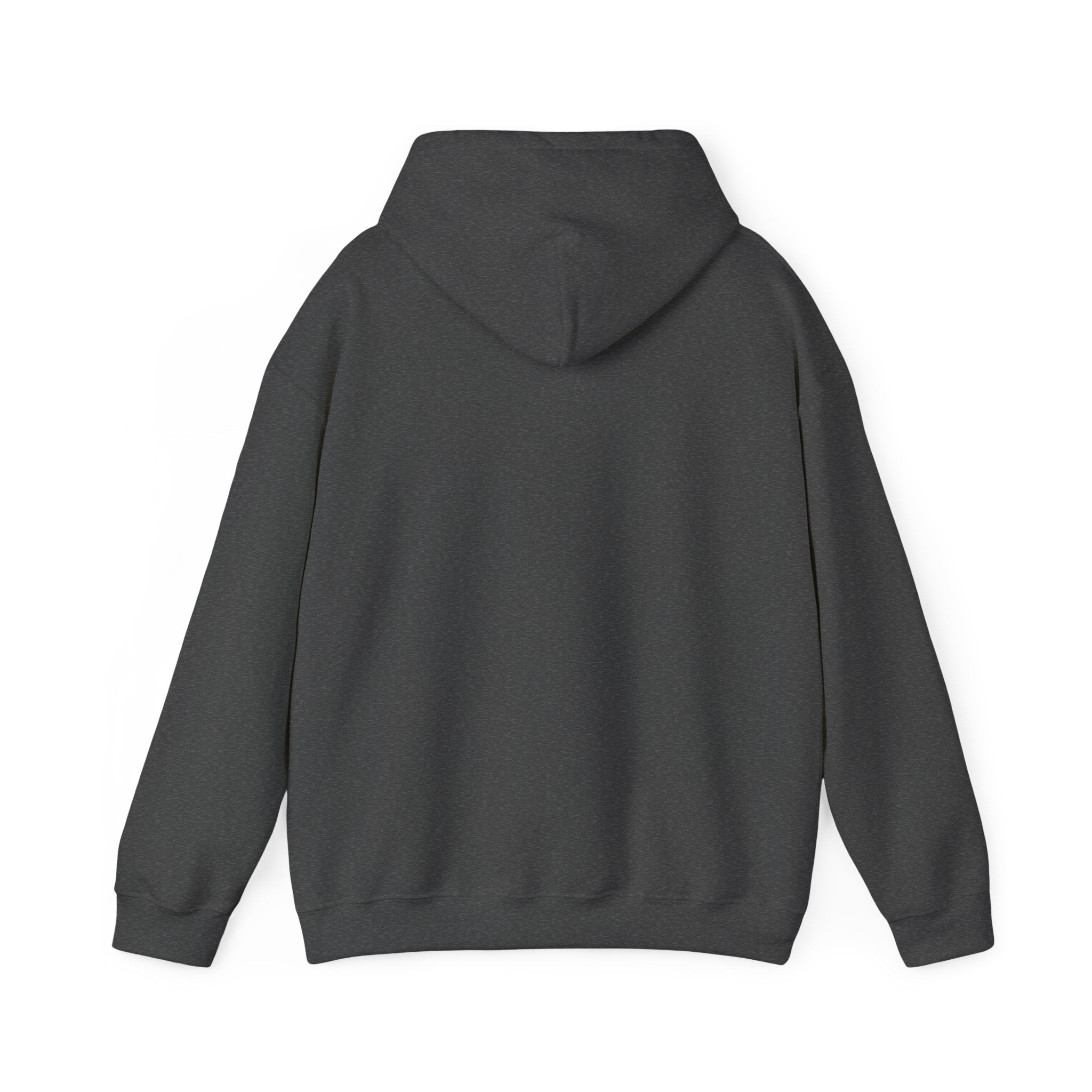 Unisex Heavy Hoodie — “Be the change that you wish to see in the world.”