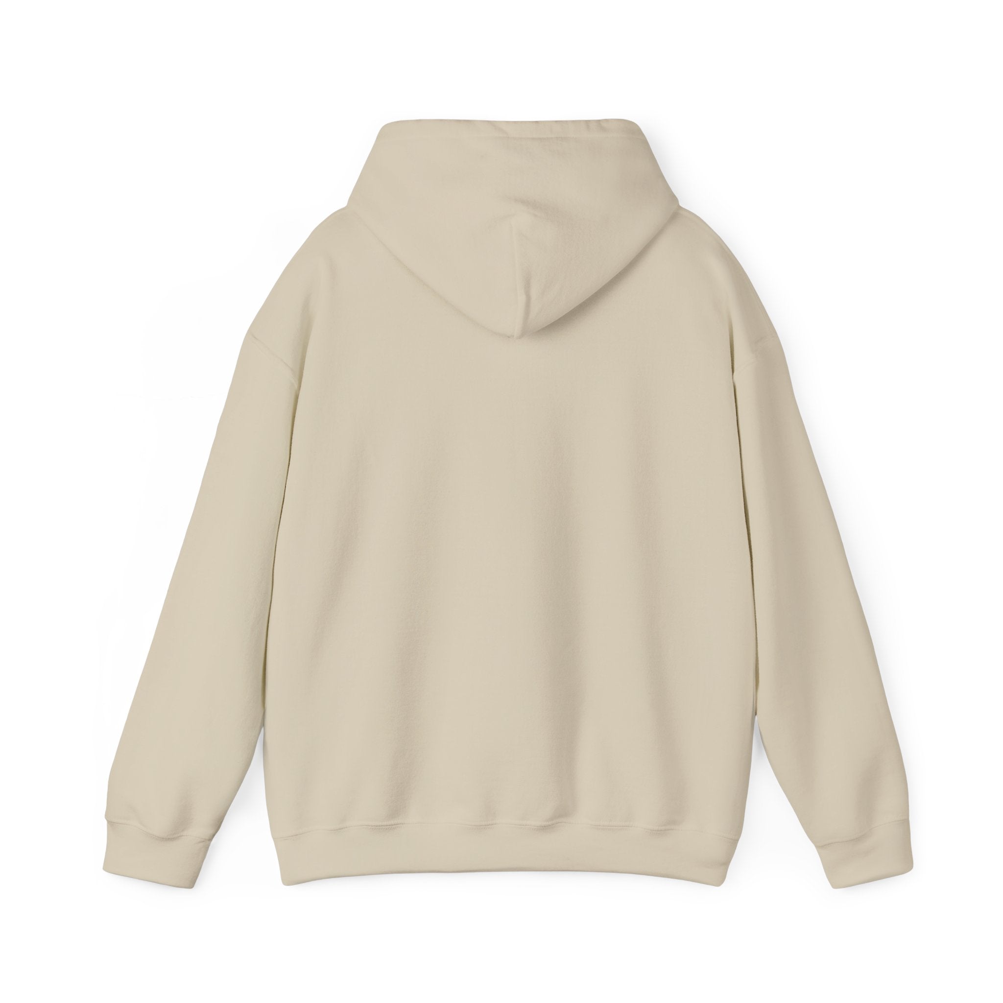 Unisex Heavy Hoodie — “Simplicity, patience, compassion. These three are your greatest treasures."