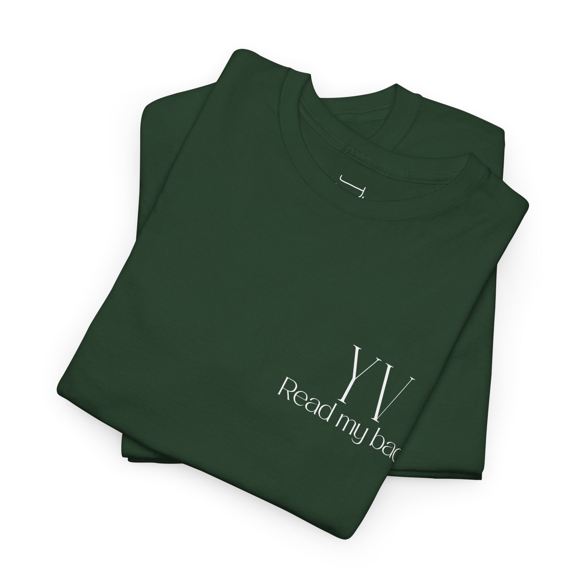 Unisex Heavy Cotton Tee — "To be yourself in a world that is constantly trying to make you something else is the greatest accomplishment.”