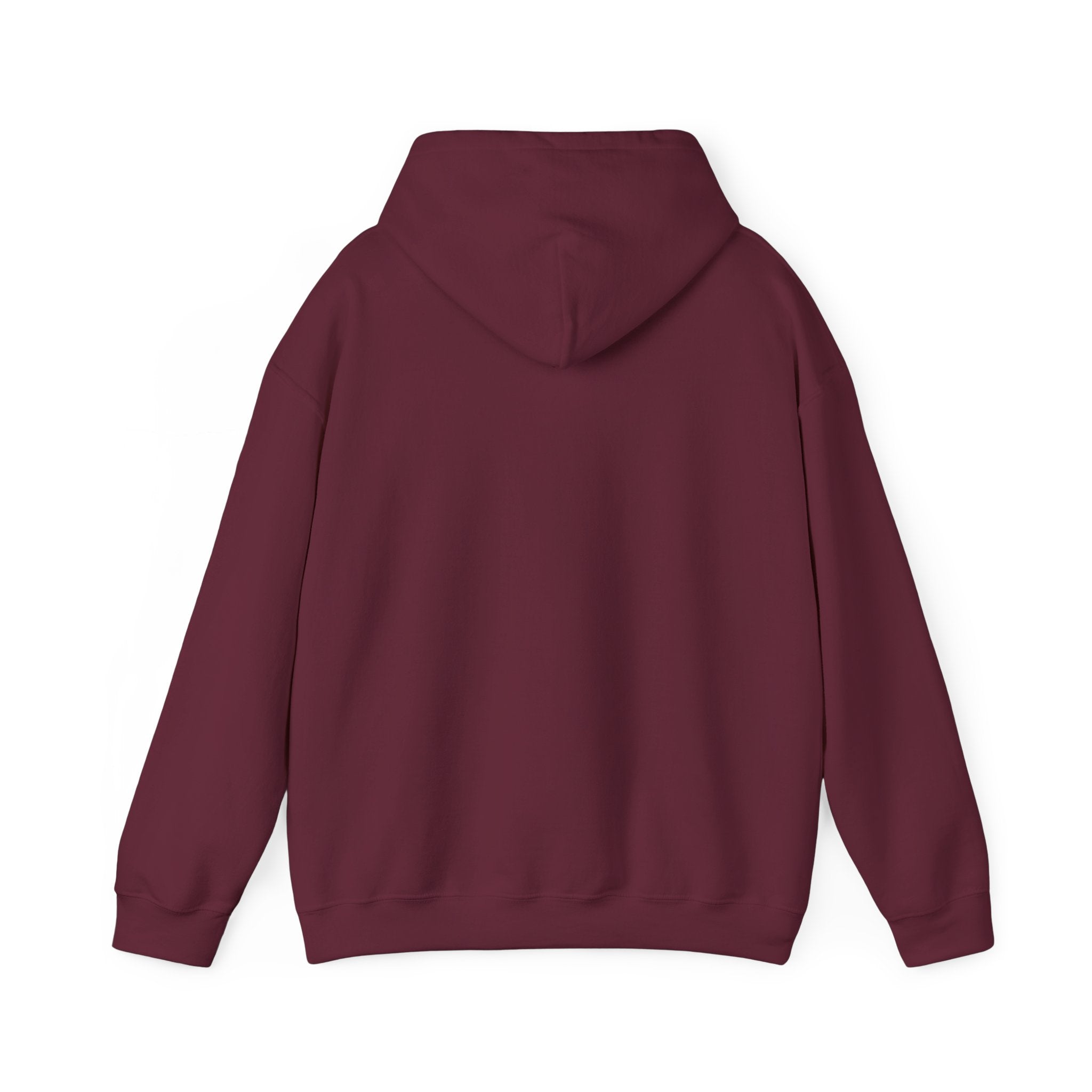 Unisex Heavy Hoodie — “Simplicity, patience, compassion. These three are your greatest treasures."
