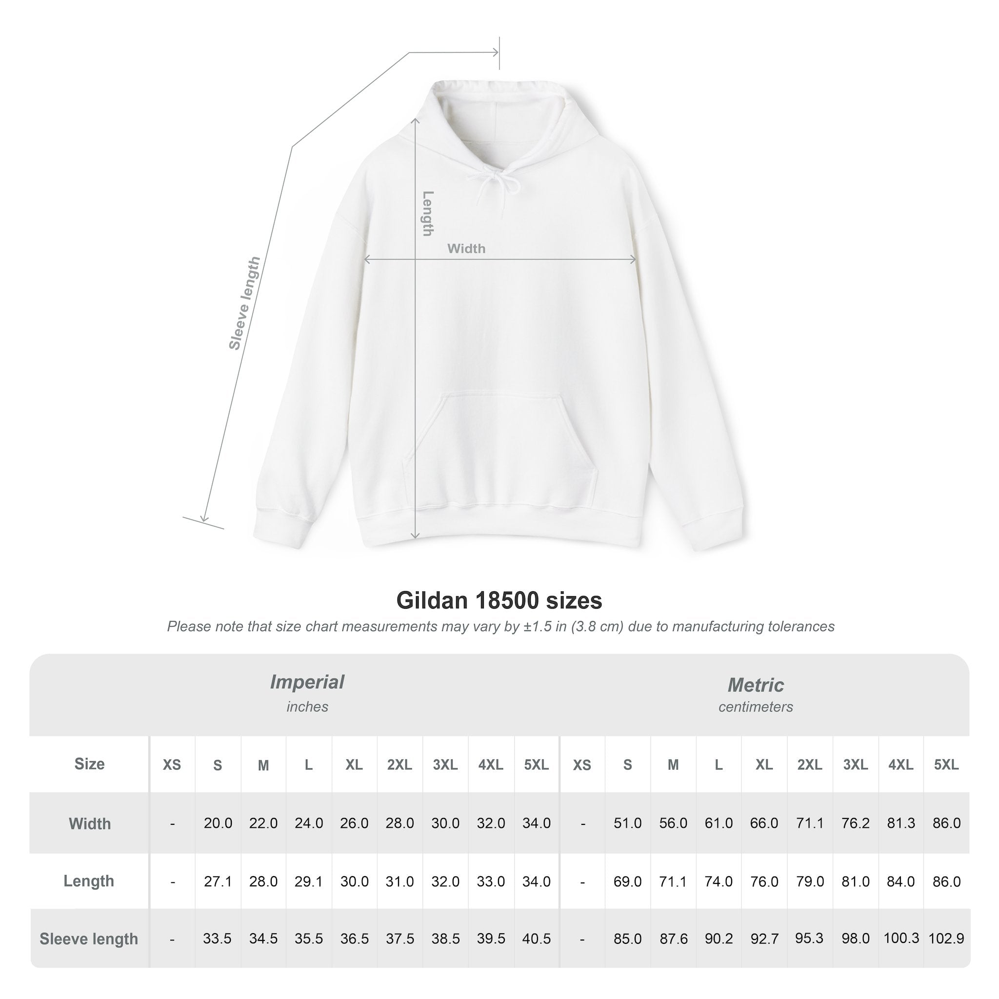 Unisex Heavy Hoodie — “Be the change that you wish to see in the world.”
