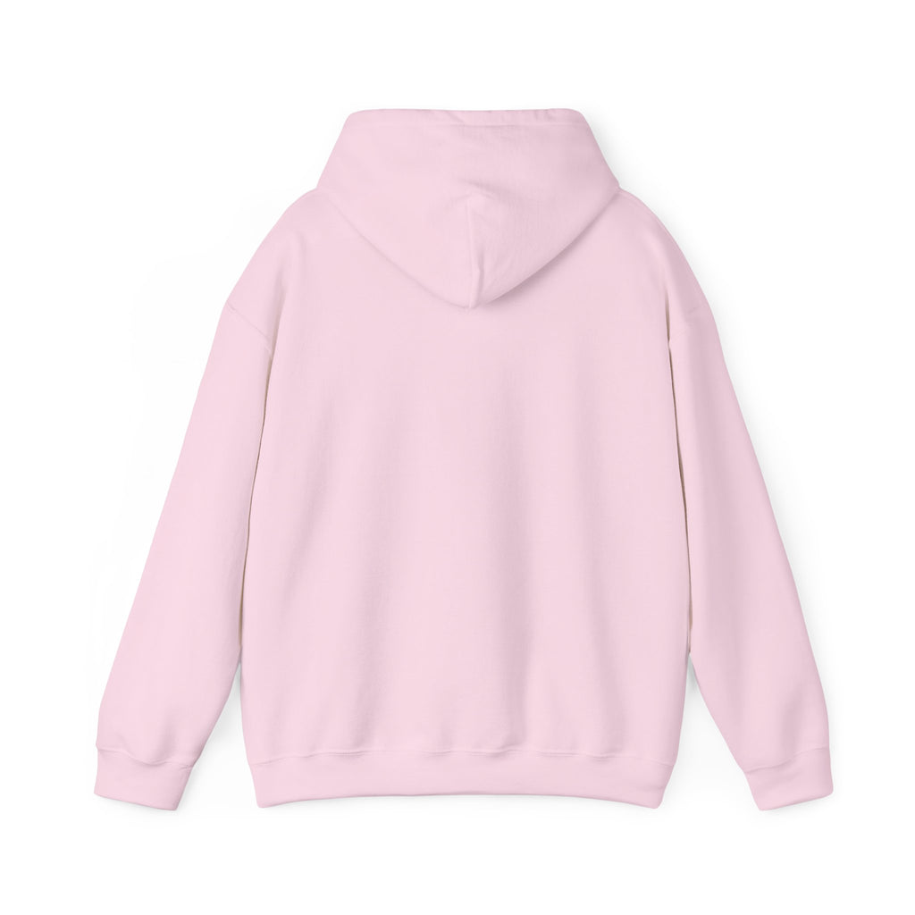 Unisex Heavy Hoodie — “Be the change that you wish to see in the world.”