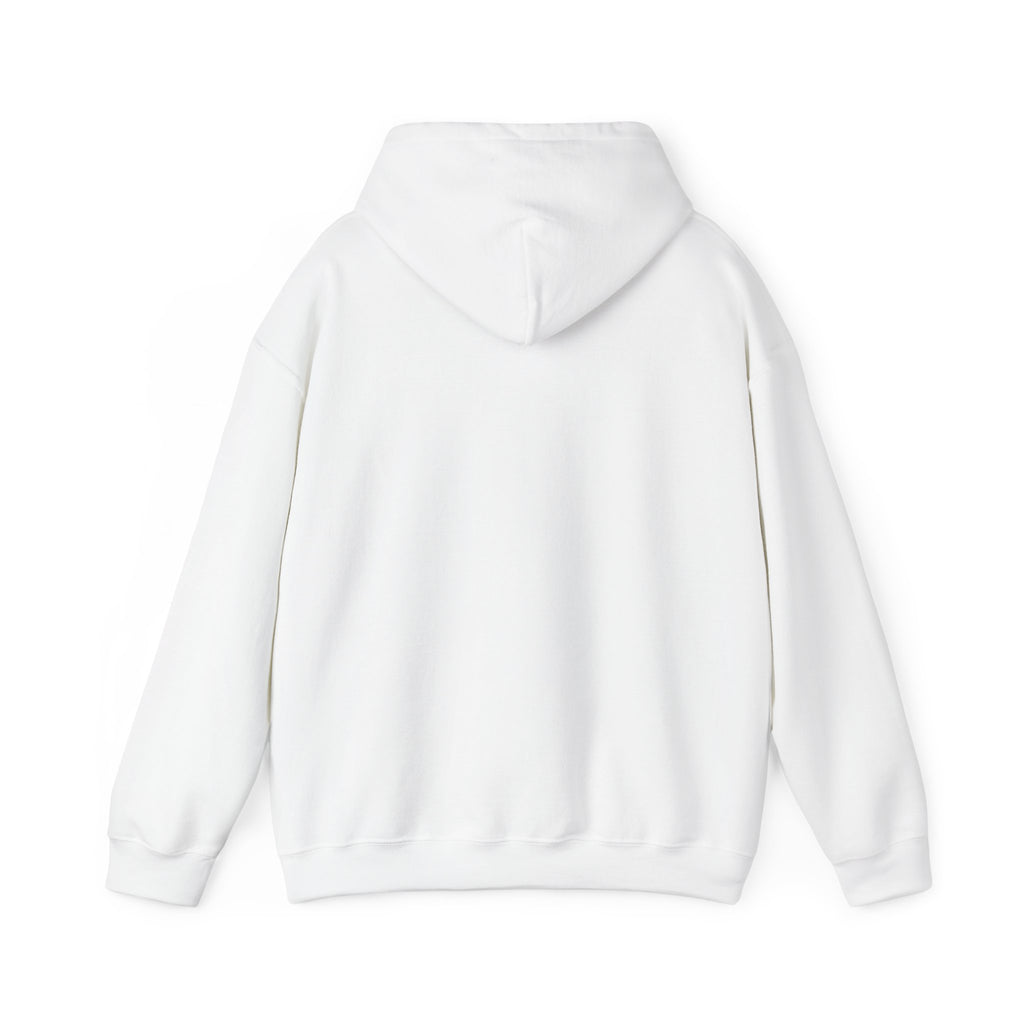 Unisex Heavy Hoodie — “Be the change that you wish to see in the world.”