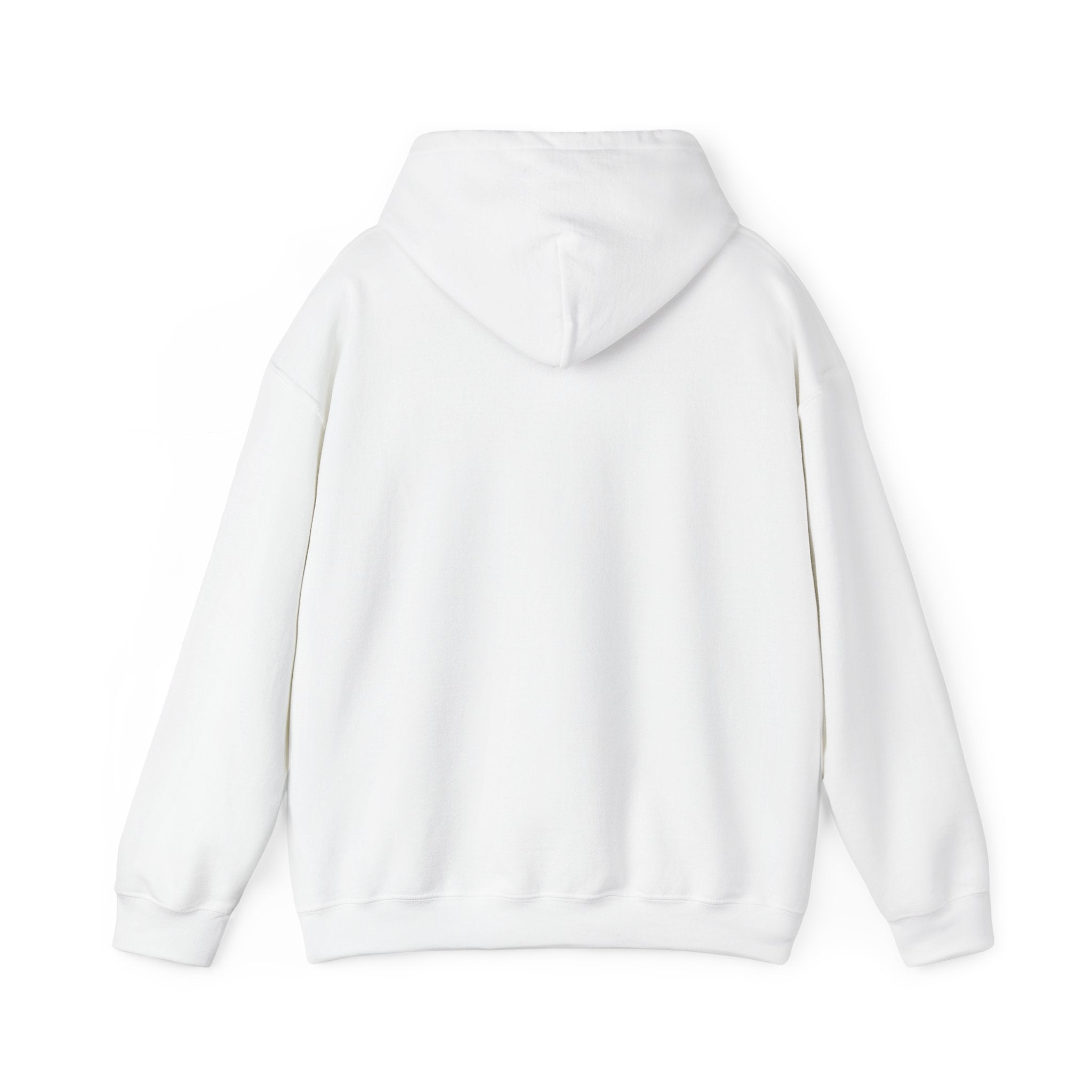 Unisex Heavy Hoodie — “Be the change that you wish to see in the world.”