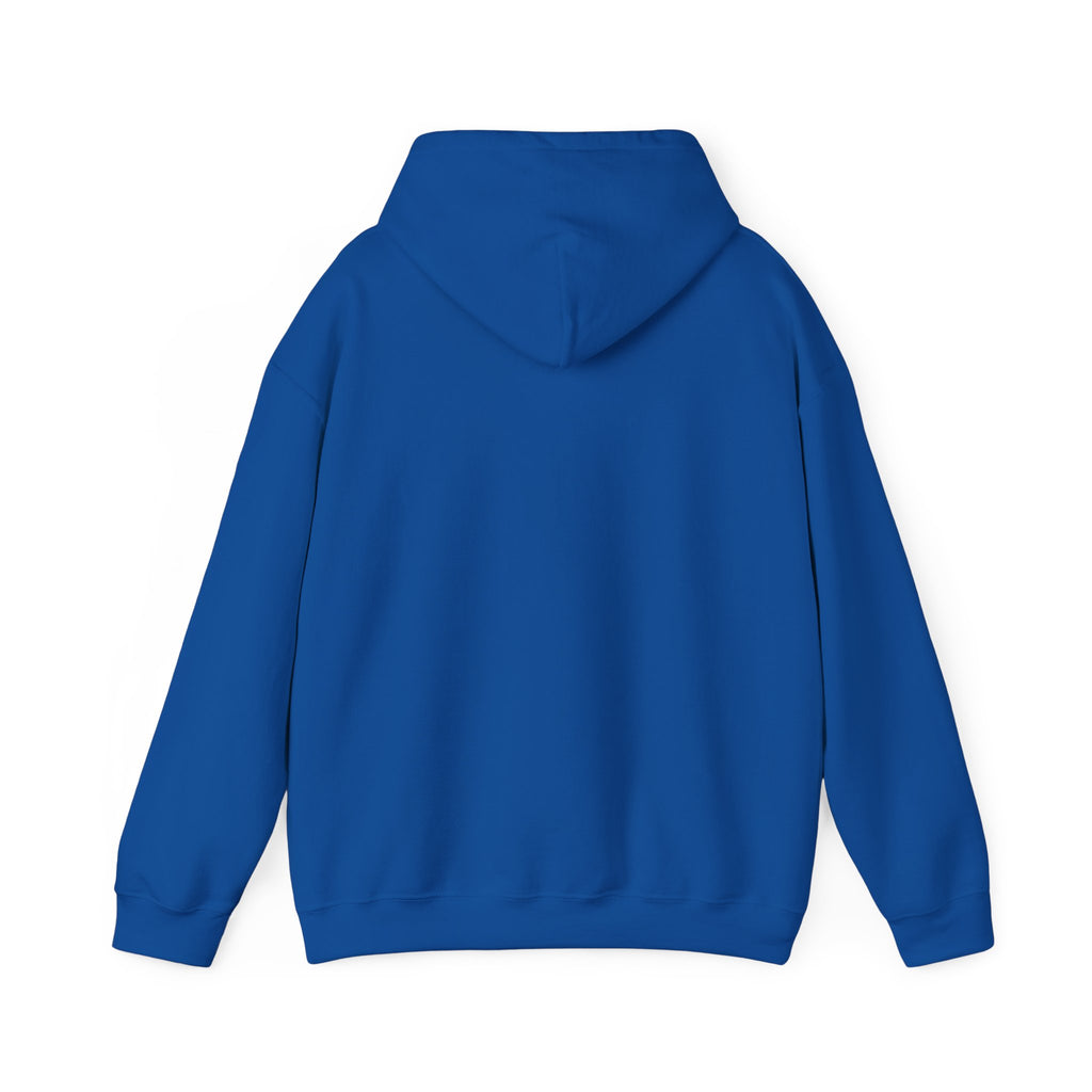 Unisex Heavy Hoodie — “Be the change that you wish to see in the world.”